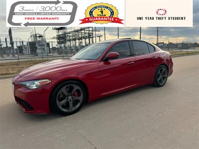 2017 Alfa Romeo Giulia   - Photo 1 - Wylie, TX 75098