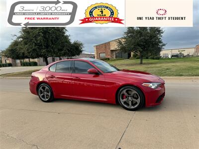 2017 Alfa Romeo Giulia   - Photo 14 - Wylie, TX 75098