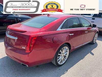 2013 Cadillac XTS Platinum Collection   - Photo 7 - Wylie, TX 75098