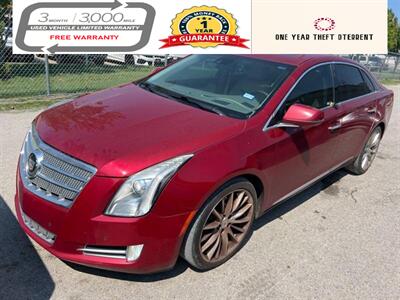 2013 Cadillac XTS Platinum Collection   - Photo 1 - Wylie, TX 75098
