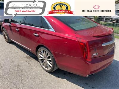 2013 Cadillac XTS Platinum Collection   - Photo 3 - Wylie, TX 75098