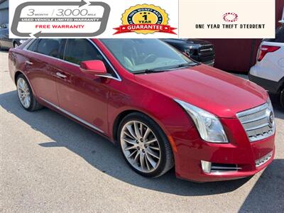 2013 Cadillac XTS Platinum Collection   - Photo 6 - Wylie, TX 75098