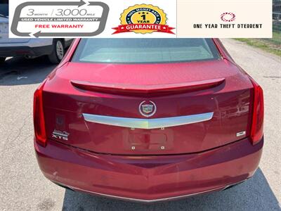 2013 Cadillac XTS Platinum Collection   - Photo 8 - Wylie, TX 75098