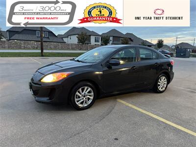 2012 Mazda Mazda3 i Touring   - Photo 1 - Wylie, TX 75098