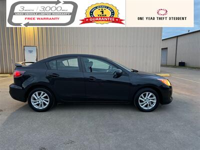 2012 Mazda Mazda3 i Touring   - Photo 4 - Wylie, TX 75098