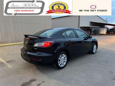 2012 Mazda Mazda3 i Touring   - Photo 8 - Wylie, TX 75098