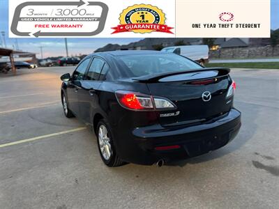 2012 Mazda Mazda3 i Touring   - Photo 17 - Wylie, TX 75098