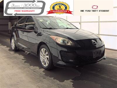 2012 Mazda Mazda3 i Touring   - Photo 1 - Wylie, TX 75098