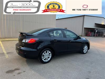 2012 Mazda Mazda3 i Touring   - Photo 5 - Wylie, TX 75098