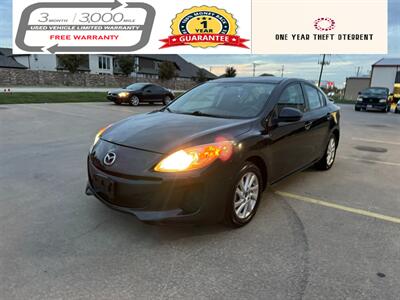 2012 Mazda Mazda3 i Touring   - Photo 7 - Wylie, TX 75098