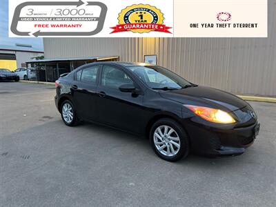 2012 Mazda Mazda3 i Touring   - Photo 15 - Wylie, TX 75098