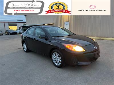 2012 Mazda Mazda3 i Touring   - Photo 13 - Wylie, TX 75098