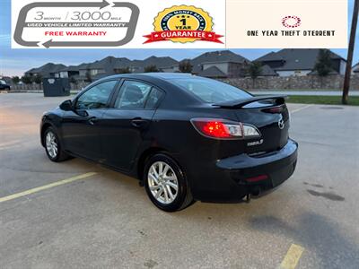 2012 Mazda Mazda3 i Touring   - Photo 18 - Wylie, TX 75098