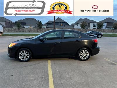 2012 Mazda Mazda3 i Touring   - Photo 19 - Wylie, TX 75098