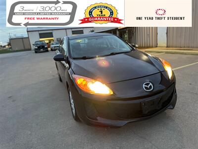 2012 Mazda Mazda3 i Touring   - Photo 12 - Wylie, TX 75098