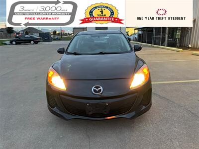 2012 Mazda Mazda3 i Touring   - Photo 9 - Wylie, TX 75098