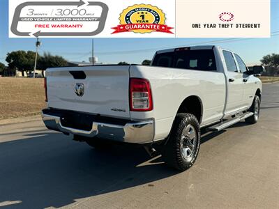 2019 RAM 2500 Tradesman 4x4   - Photo 10 - Wylie, TX 75098