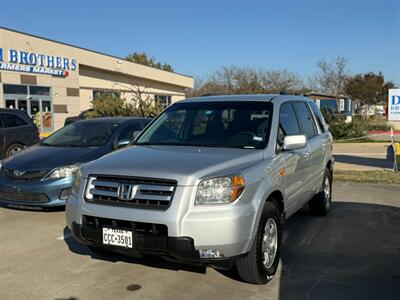 2006 Honda Pilot EX 7 Seater 1 Owner Low miles - Photo 2 - Wylie, TX 75098