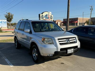 2006 Honda Pilot EX 7 Seater 1 Owner Low miles - Photo 4 - Wylie, TX 75098