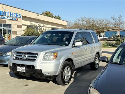 2006 Honda Pilot EX 7 Seater 1 Owner Low miles - Photo 21 - Wylie, TX 75098
