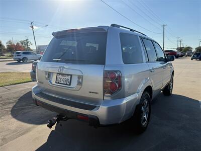 2006 Honda Pilot EX 7 Seater 1 Owner Low miles - Photo 6 - Wylie, TX 75098