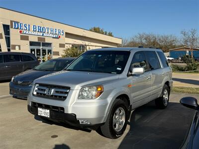 2006 Honda Pilot EX 7 Seater 1 Owner Low miles - Photo 1 - Wylie, TX 75098