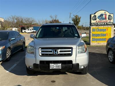 2006 Honda Pilot EX 7 Seater 1 Owner Low miles - Photo 3 - Wylie, TX 75098