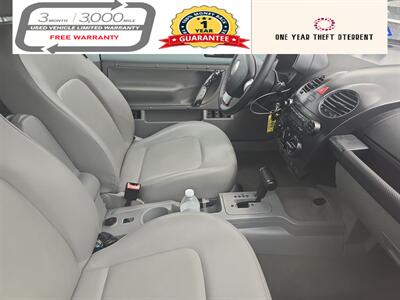 2006 Volkswagen New Beetle Convertible 2.5   - Photo 6 - Wylie, TX 75098
