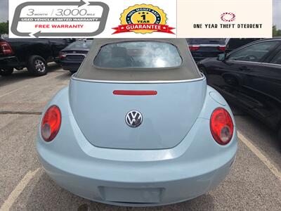 2006 Volkswagen New Beetle Convertible 2.5   - Photo 5 - Wylie, TX 75098