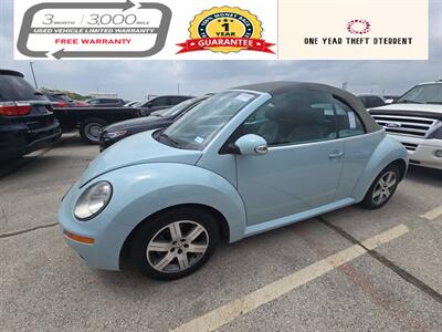 2006 Volkswagen New Beetle Convertible 2.5   - Photo 1 - Wylie, TX 75098