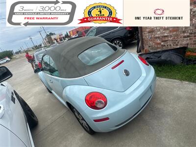 2006 Volkswagen New Beetle Convertible 2.5   - Photo 15 - Wylie, TX 75098