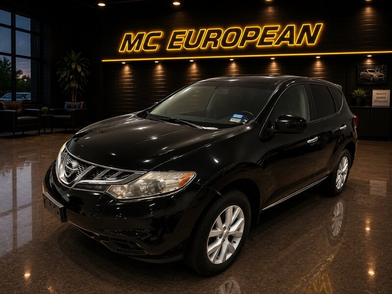 2014 Nissan Murano S   - Photo 1 - Wylie, TX 75098