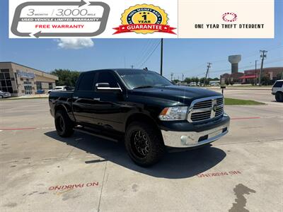 2015 RAM 1500 Big Horn 4x4   - Photo 9 - Wylie, TX 75098