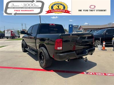 2015 RAM 1500 Big Horn 4x4   - Photo 14 - Wylie, TX 75098