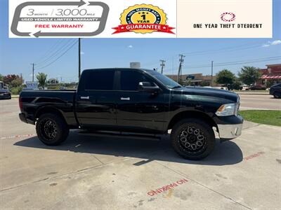 2015 RAM 1500 Big Horn 4x4   - Photo 5 - Wylie, TX 75098