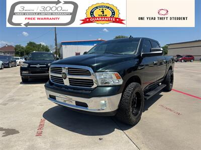 2015 RAM 1500 Big Horn 4x4   - Photo 6 - Wylie, TX 75098