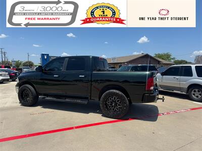 2015 RAM 1500 Big Horn 4x4   - Photo 12 - Wylie, TX 75098