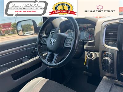 2015 RAM 1500 Big Horn 4x4   - Photo 25 - Wylie, TX 75098