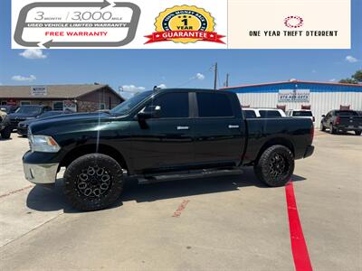 2015 RAM 1500 Big Horn 4x4   - Photo 11 - Wylie, TX 75098