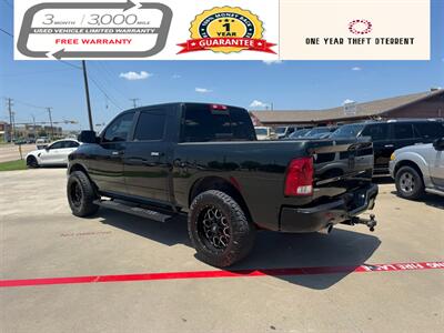 2015 RAM 1500 Big Horn 4x4   - Photo 13 - Wylie, TX 75098