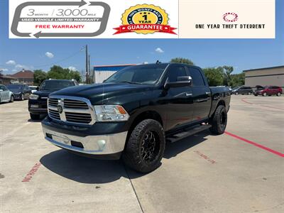 2015 RAM 1500 Big Horn 4x4   - Photo 3 - Wylie, TX 75098