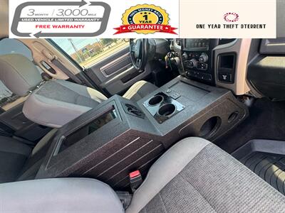 2015 RAM 1500 Big Horn 4x4   - Photo 10 - Wylie, TX 75098