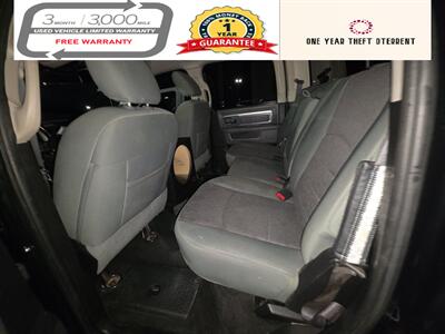 2015 RAM 1500 Big Horn   - Photo 8 - Wylie, TX 75098