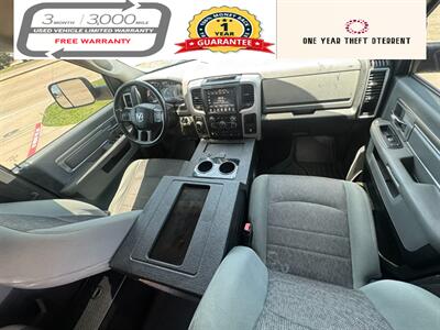 2015 RAM 1500 Big Horn 4x4   - Photo 2 - Wylie, TX 75098