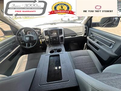 2015 RAM 1500 Big Horn 4x4   - Photo 20 - Wylie, TX 75098