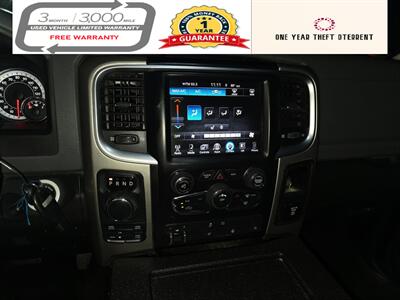 2015 RAM 1500 Big Horn   - Photo 6 - Wylie, TX 75098