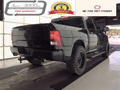 2015 RAM 1500 Big Horn   - Photo 14 - Wylie, TX 75098