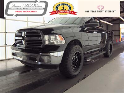 2015 RAM 1500 Big Horn   - Photo 1 - Wylie, TX 75098