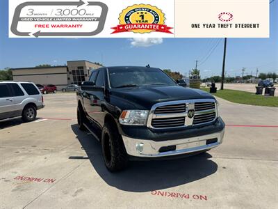 2015 RAM 1500 Big Horn 4x4   - Photo 8 - Wylie, TX 75098