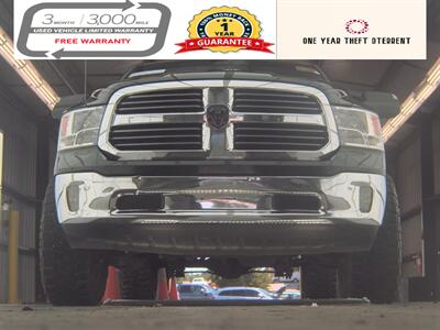 2015 RAM 1500 Big Horn   - Photo 13 - Wylie, TX 75098